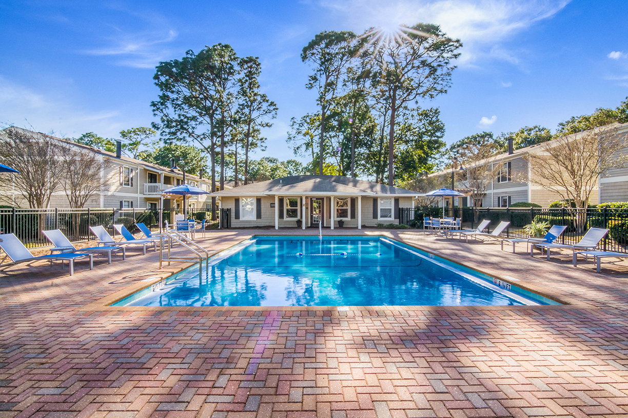 Woodcliff Apartment Homes