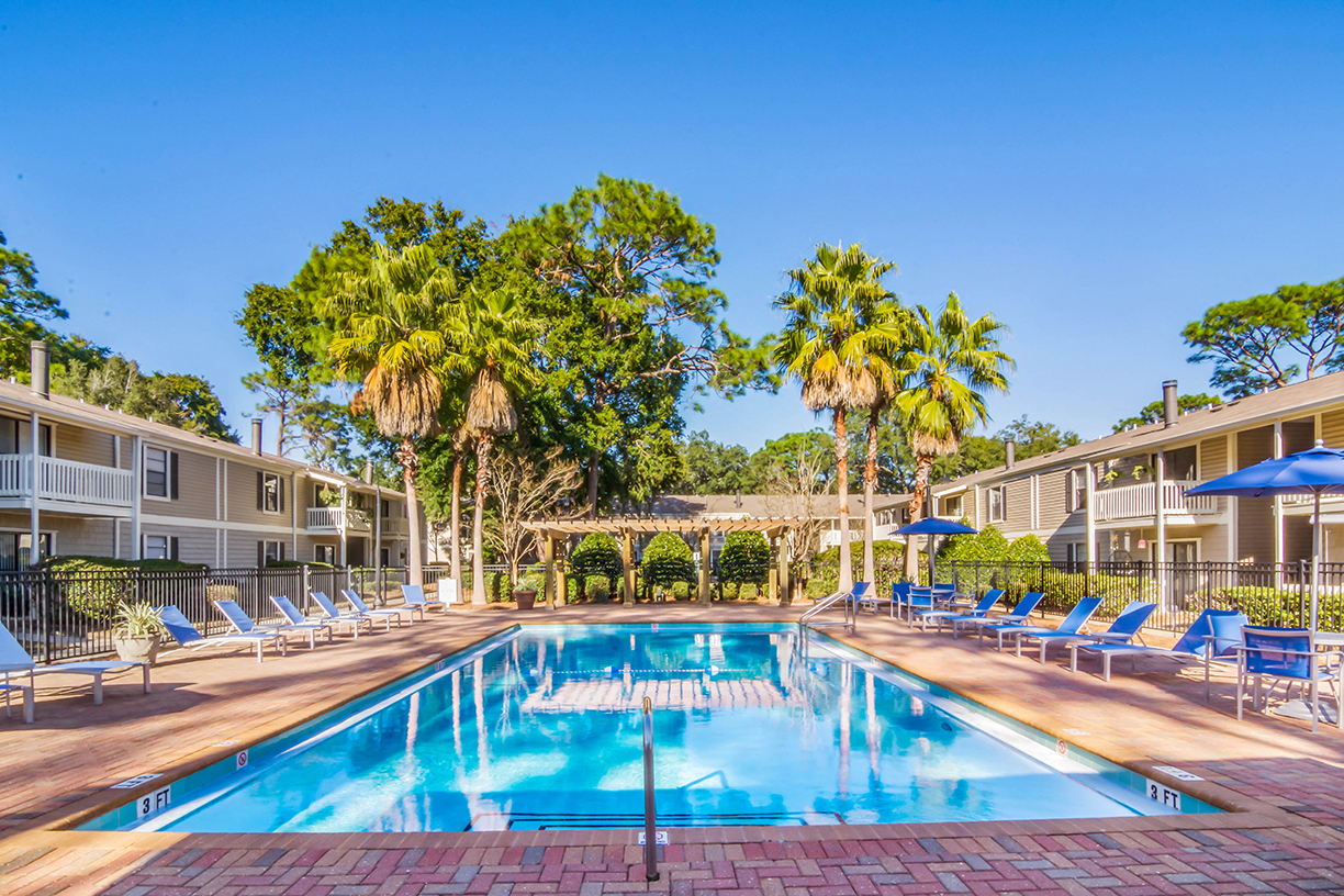 Woodcliff Apartment Homes