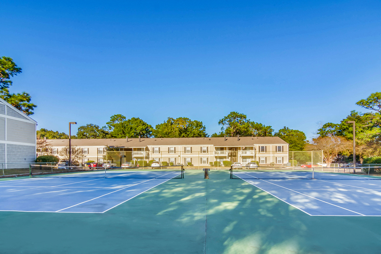 Woodcliff Apartment Homes