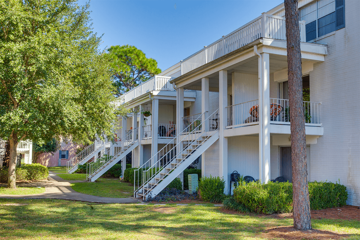 Jamestown Estates Apartments, 3331 Summit Blvd., Pensacola, FL RentCafe
