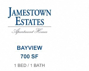 Bayview one bedroom apartment for rent Bayview one bedroom apartment for rent
