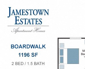 Boardwalk two bedroom apartment for rent Boardwalk two bedroom apartment for rent