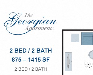 Two bedroom apartment for rent Two bedroom apartment for rent