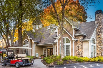 at Briarhill Apartments, Atlanta, Georgia