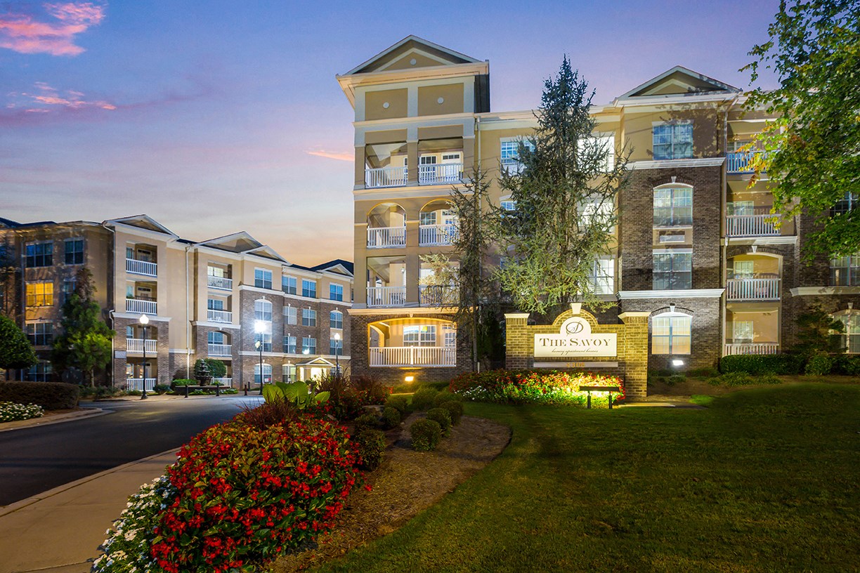 The Savoy Luxury Apartments, 4306 N. Shallowford Road, Atlanta, GA