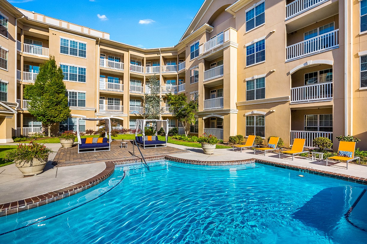 The Savoy Luxury Apartments, 4306 N. Shallowford Road, Atlanta, GA