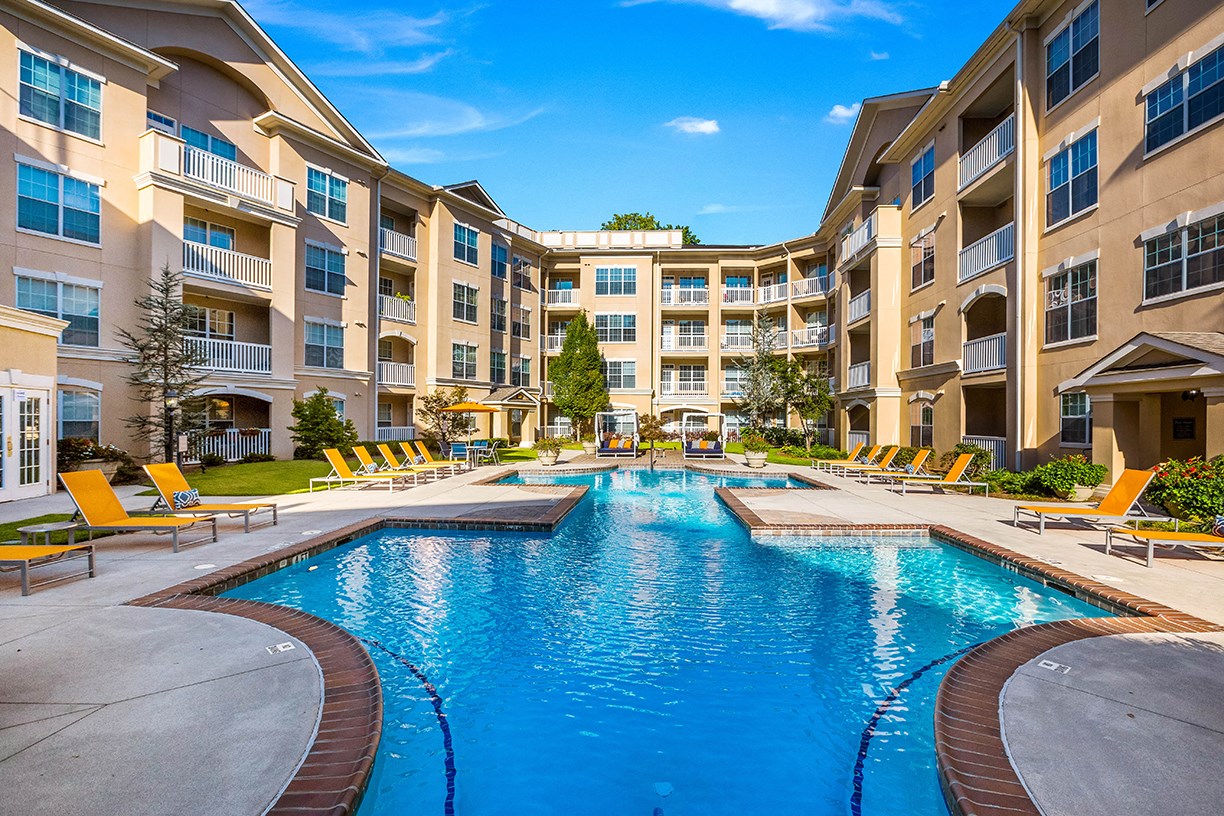 The Savoy Luxury Apartments, 4306 N. Shallowford Road, Atlanta, GA