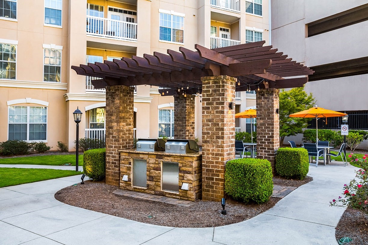 The Savoy Luxury Apartments, 4306 N. Shallowford Road, Atlanta, GA