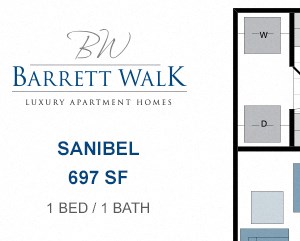 One bedroom apartment for rent One bedroom apartment for rent