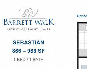 One bedroom apartment for rent One bedroom apartment for rent