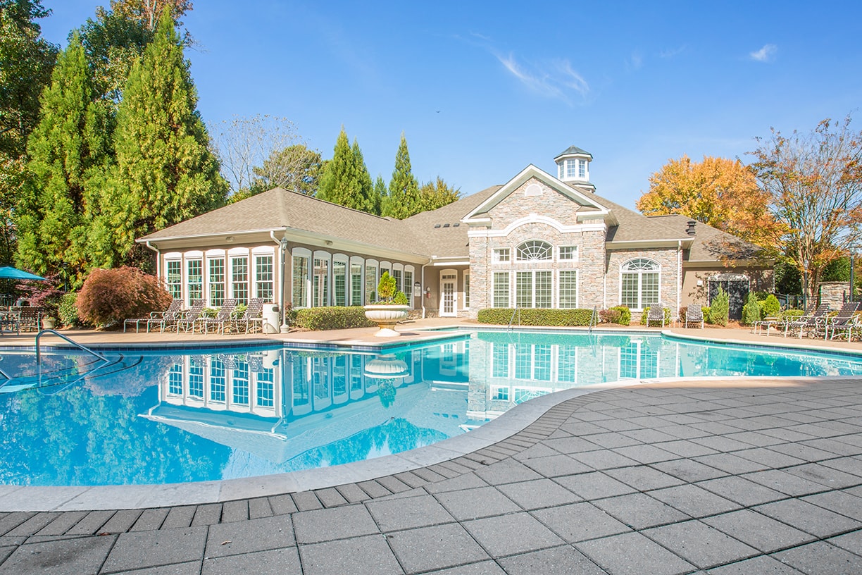 Barrett Walk is a similar property to The Lacy at South Main located in Kennesaw