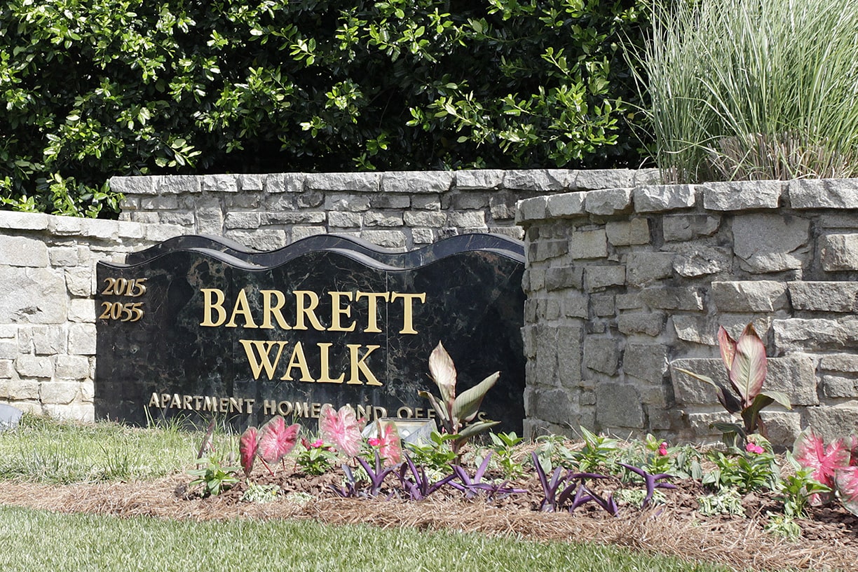 Barrett Walk