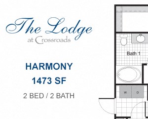 Harmony two bedroom apartment for rent Harmony two bedroom apartment for rent