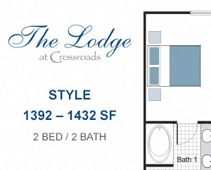 Style two bedroom apartment for rent Style two bedroom apartment for rent