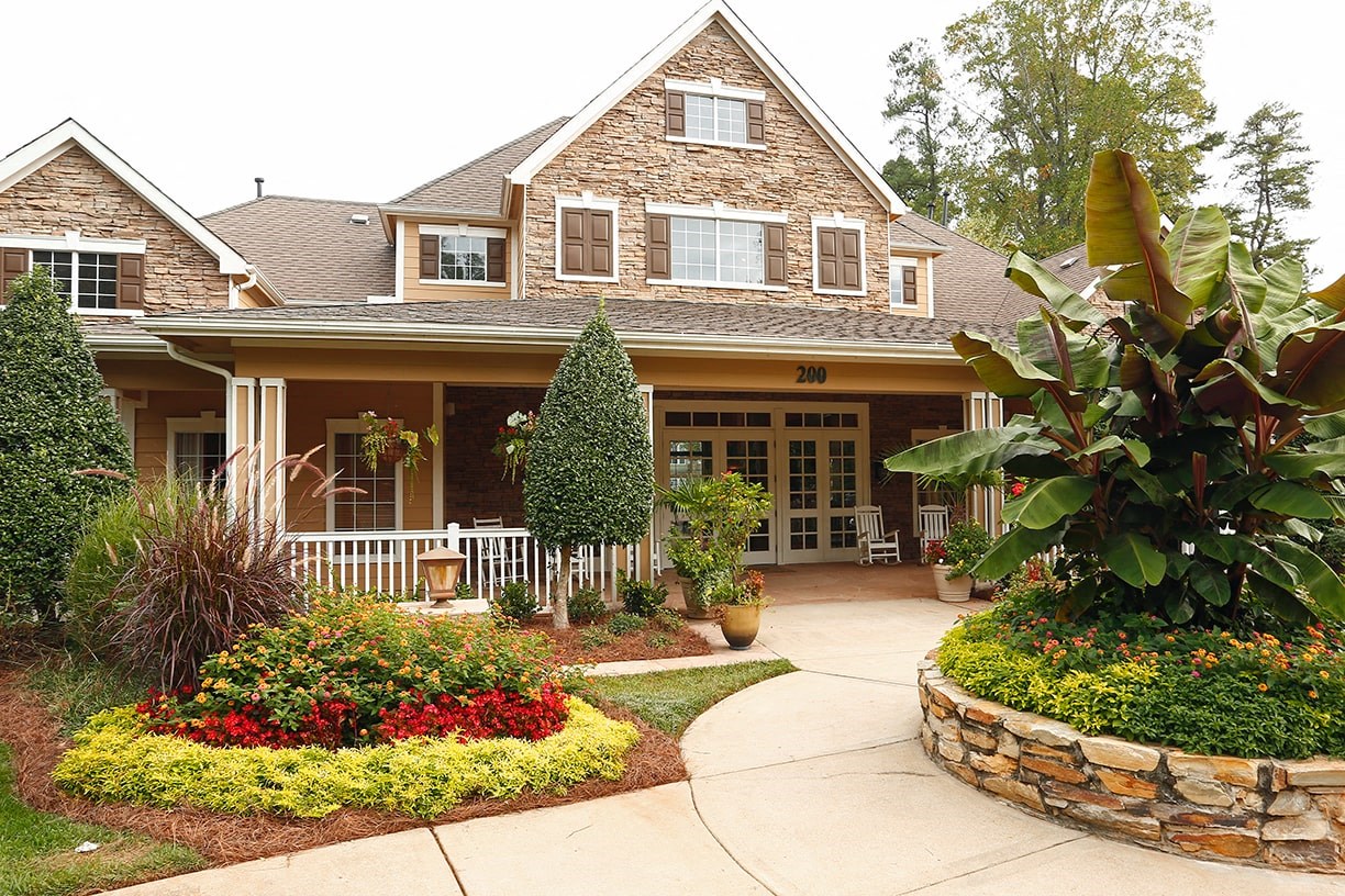 The Lodge At Crossroads Apartments, 200 Brisbane Woods Way, Cary, NC