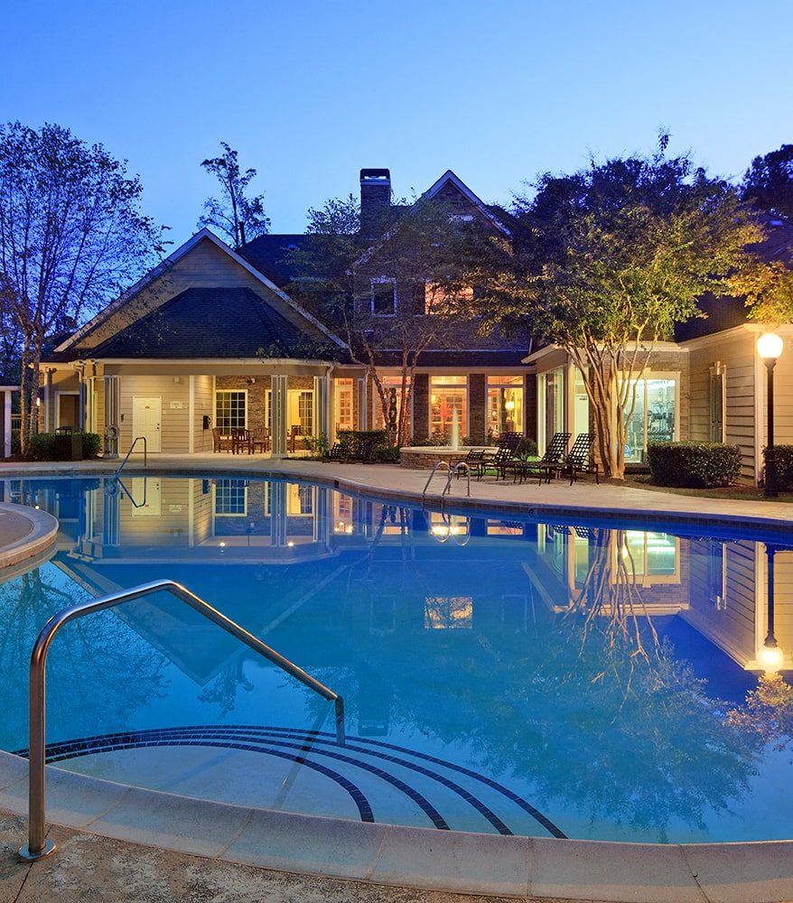 The Lodge at Crossroads Cary Apartments for Rent