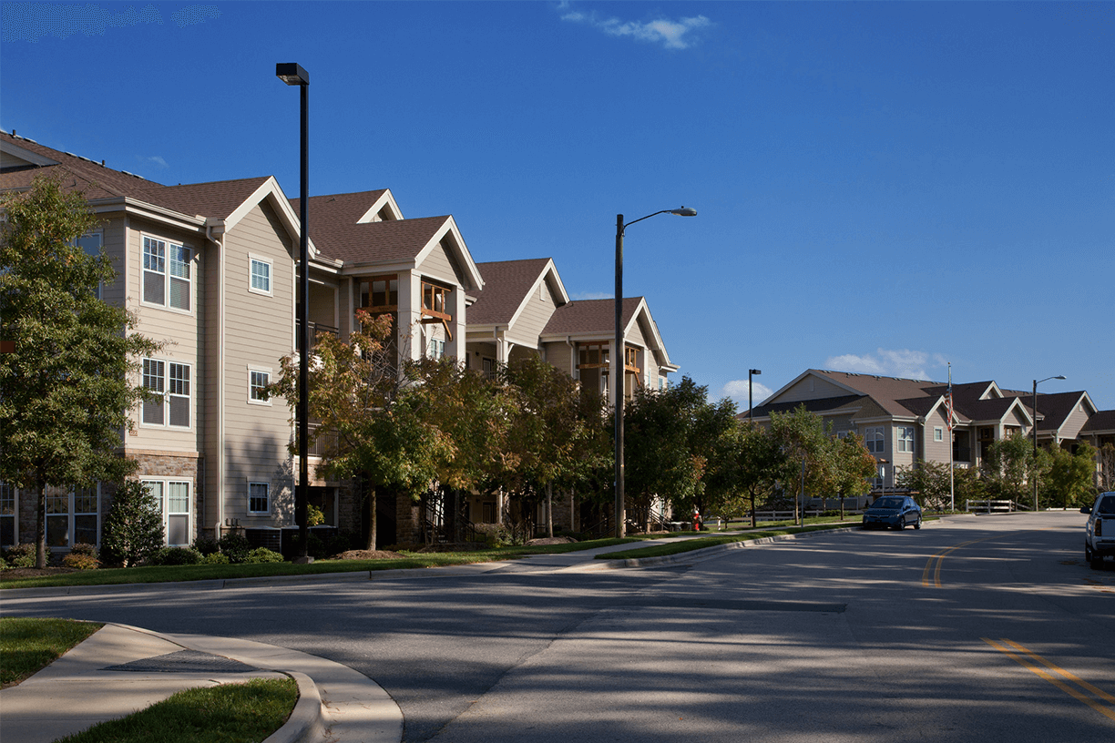 Perry Point Apartments in Raleigh, NC