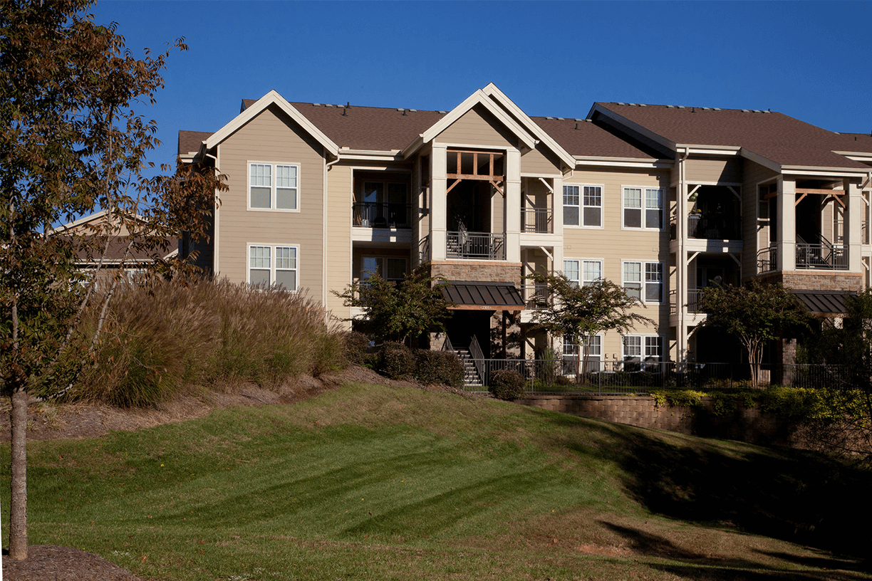 Perry Point Apartments in Raleigh, NC