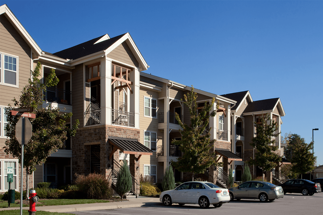 Perry Point Apartments in Raleigh, NC