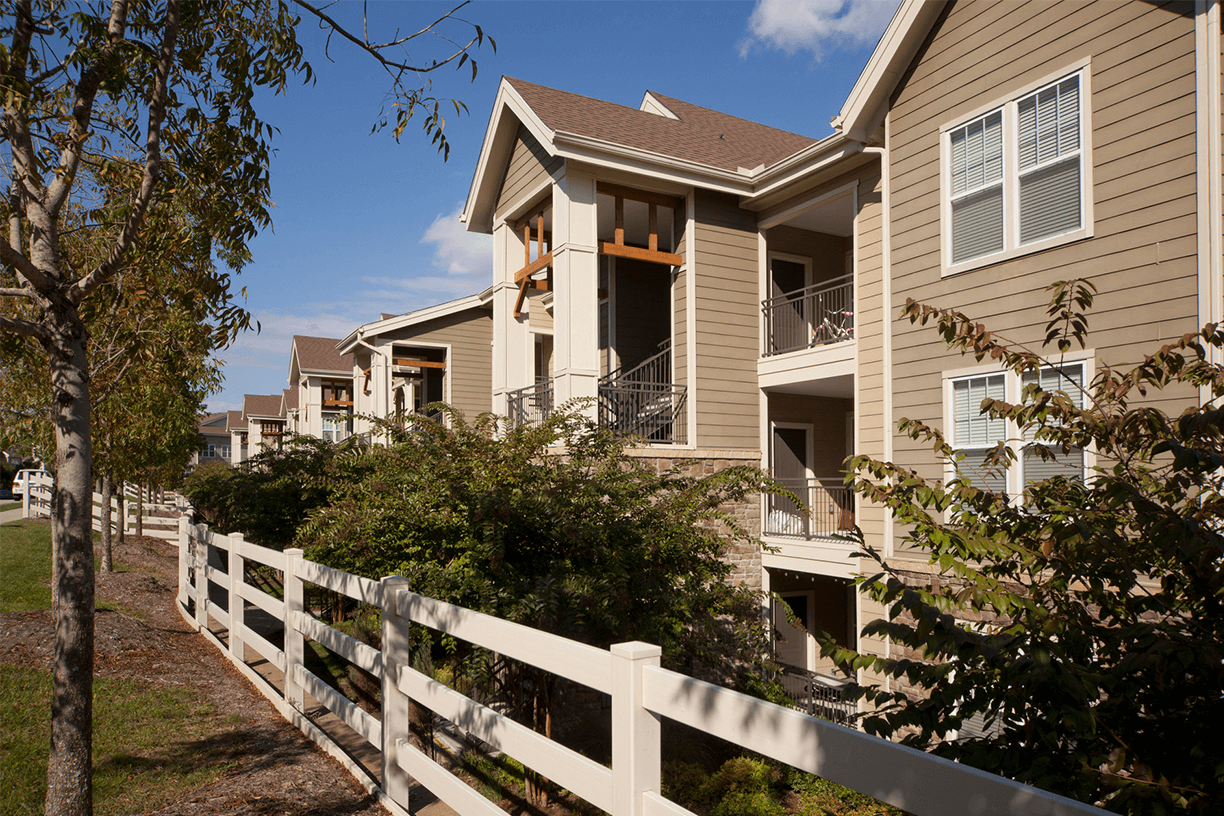 Perry Point Apartments in Raleigh, NC