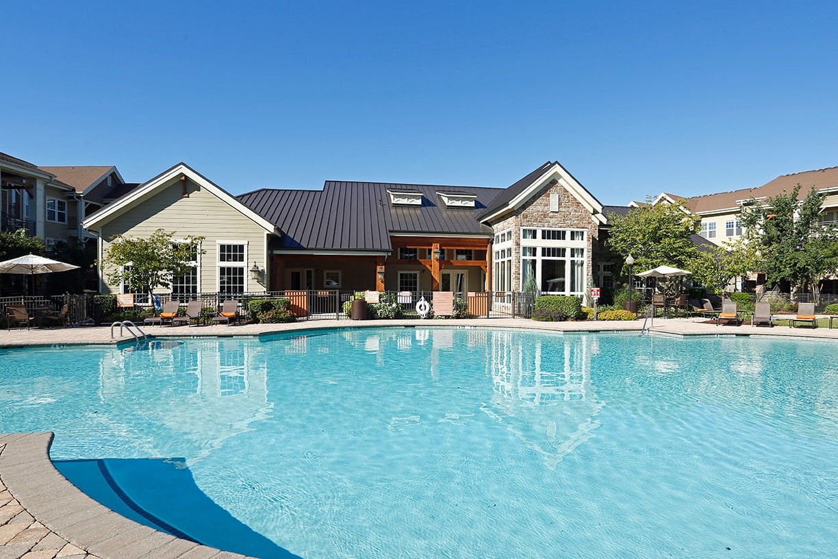 Perry Point Apartments in Raleigh, NC