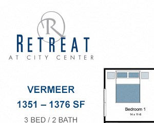 Vermeer three bedroom apartment for rent Vermeer three bedroom apartment for rent