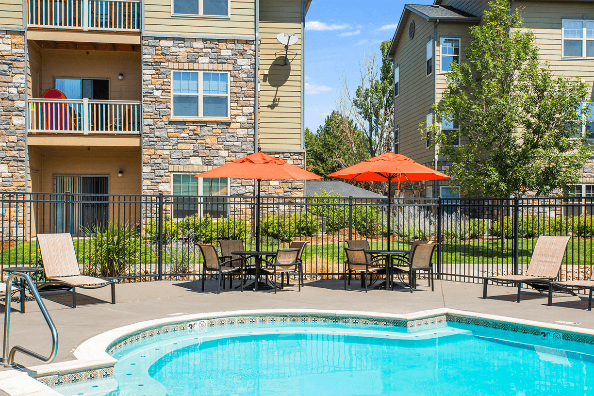 Settlers' Creek Apartments, 4408 John F. Kennedy Parkway, Fort Collins