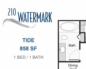 Tide one bedroom apartment for rent Tide one bedroom apartment for rent