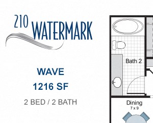 Wave two bedroom apartment for rent Wave two bedroom apartment for rent