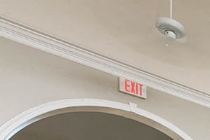 210 Watermark apartments clubhouse in Bradenton, Florida