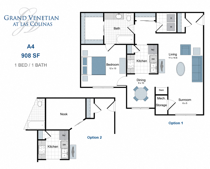 6225 Love Drive 1-3 Beds Apartment, USA for Rent - Photo Gallery 87