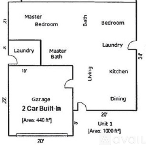 11481 Cumpston St 2 Beds Apartment for Rent - Photo gallery 4