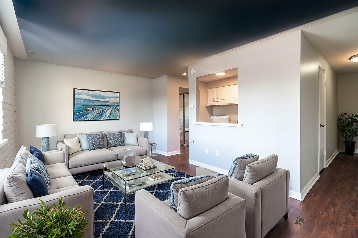 Creekside Apartments