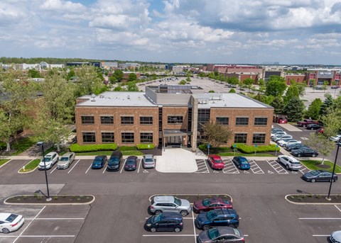 1080 Polaris Parkway Studio Apartment for Rent
