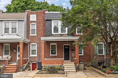805 N Scott Street 3 Beds Apartment for Rent