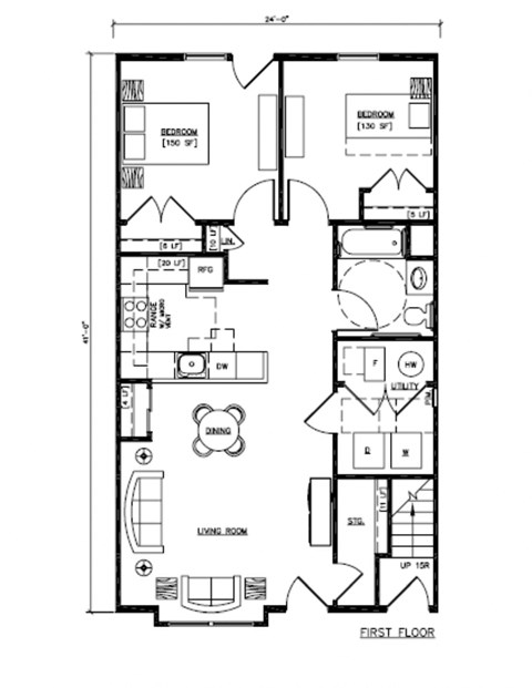 3000 Crescent Court 2-3 Beds Apartment, Affordable for Rent - Photo Gallery 6