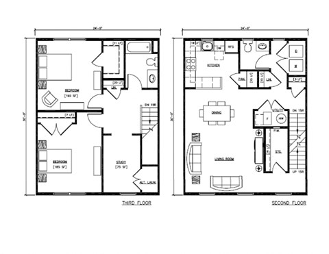 3000 Crescent Court 2-3 Beds Apartment, Affordable for Rent - Photo Gallery 8