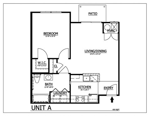 Bldg B - Highbridge Lane, 1-3 Beds Apartment, Student, Affordable for Rent - Photo Gallery 3