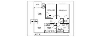2 Bedroom