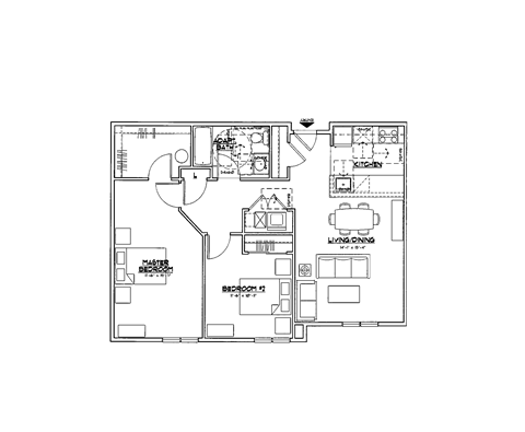 1970 Brunswick Avenue 1-2 Beds Apartment, Affordable for Rent - Photo Gallery 5