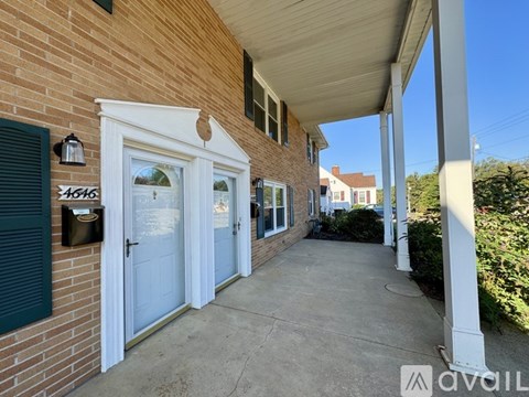 A house number 34646 is visible on the wall.