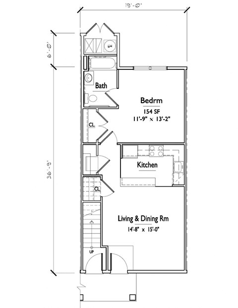 259 Pine Brook Drive 1-3 Beds Apartment, Affordable for Rent - Photo Gallery 2