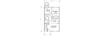2 Bedroom Flat