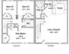 3 Bedroom Townhouse
