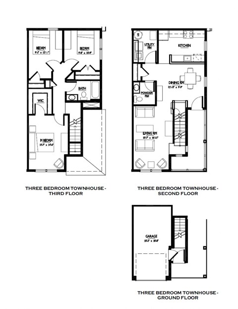 80 Magnolia Ave 1-3 Beds Apartment, Affordable for Rent - Photo Gallery 4