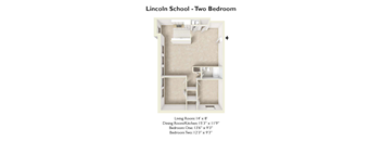 2 Bedroom