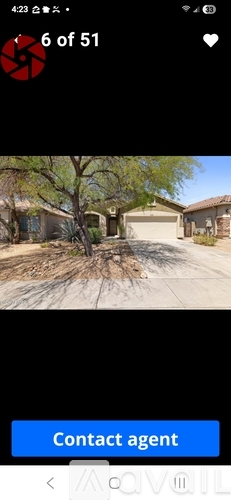 42418 North 46th Lane 3 Beds Single Family Home for Rent - Photo gallery 3