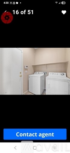 42418 North 46Th Lane 3 Beds Apartment for Rent
