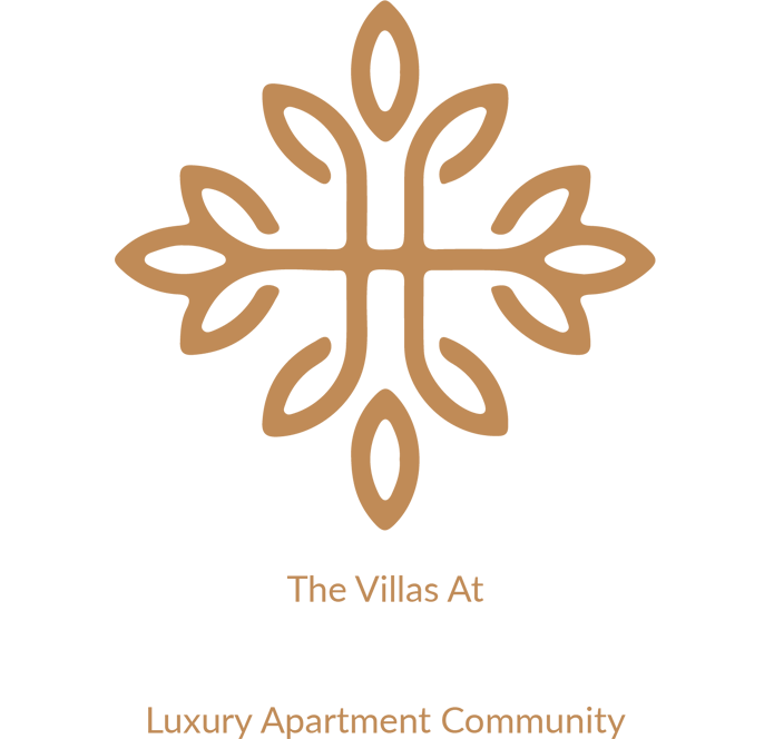 The Villas at Hudson Reserve logo