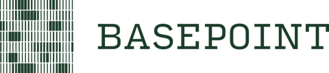 The word "BASEPOINT" is displayed in large letters.